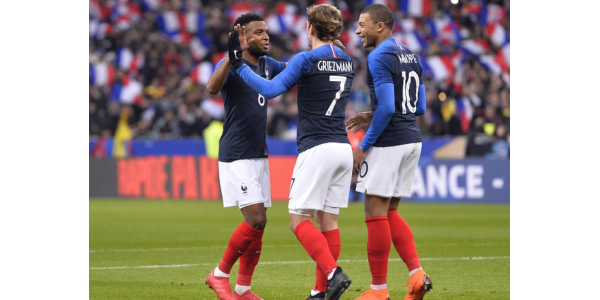 Équipe de France de Football postaje momčad s najvišom stopom pobjeda u Europskom kupu ove sezone